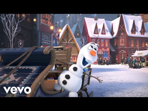 Diese Zeit im Jahr (aus "Die Eiskönigin: Olaf taut auf")