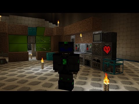 на хардкоре GregTech New Horizons ➔ Nano Броня ➔ 13