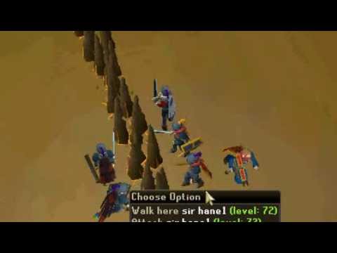 roman battle runescape