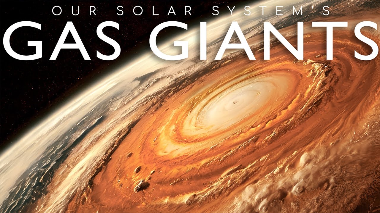 What They Didn't Teach You in School About the Gas Giant Planets