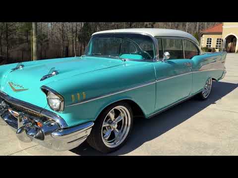 1957 Chevrolet Bel Air (CC-2003343) for sale in Hiram, Georgia