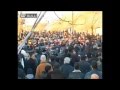 Убийство Армян Гюмри - Акция протеста перед военной базы - Բողոքի ակցիա 102-րդ ...