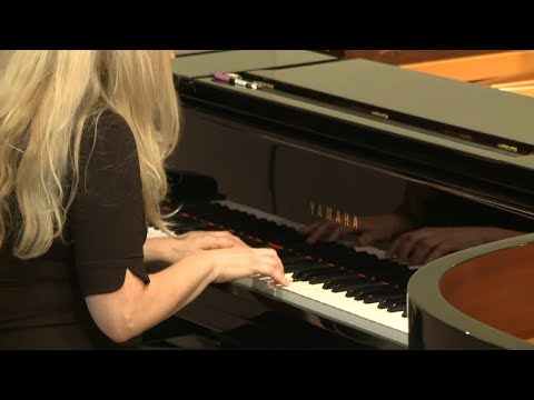 Eliane Elias feat. Chick Corea - There Will Never Be Another You (Official Video)