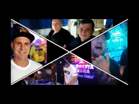 FLORESTA NEGRA - 17/09/2022 - DJ RENATO E DOM GINO - O melhor do Flashback