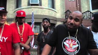 N.O.R.E.  My Skin Ft.  Dave East & Tweez (Official Video) Directed by SPK, A68, NORE