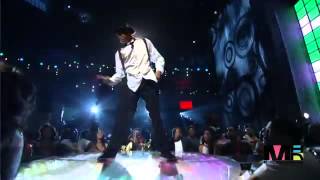 Chris Brown Ft. Rihanna - Live - Wall To Wall _ Umbrella HD
