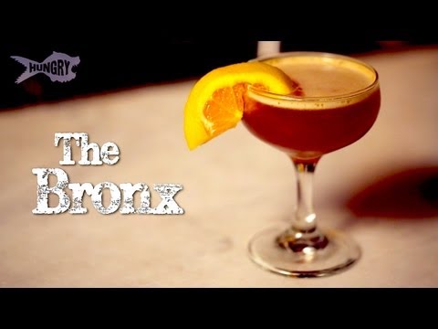 Citrus Martini - Drink Inc.