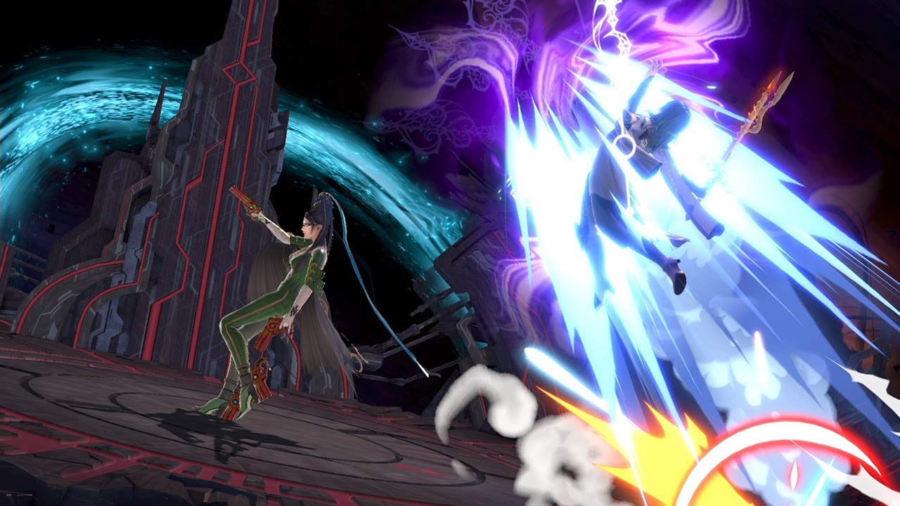 心が折れたベレス【スマブラSP】