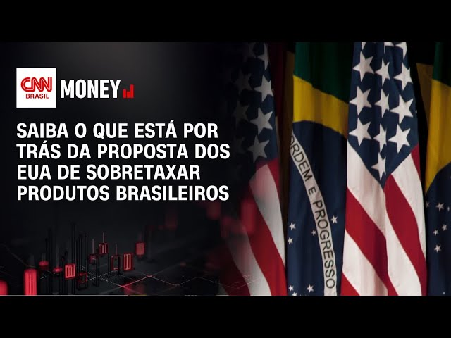 O que prevê a proposta dos EUA para impor tarifa de 25% sobre produtos do Brasil | MORNIG CALL