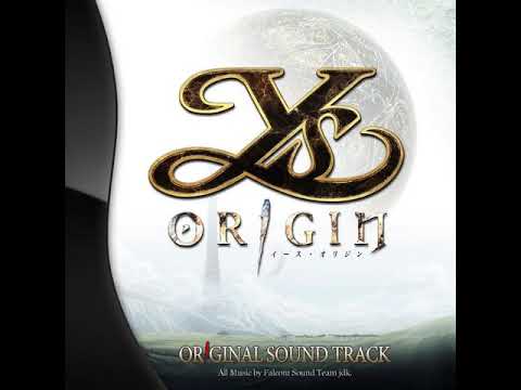 Ys Origin OST - Water Prison (30 Mins Extended)