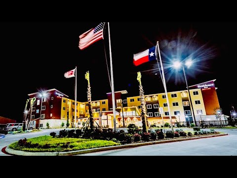 Residence Inn by Marriott | Full Hotel Tour & Review | Harlingen, Texas