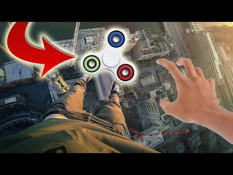 TOP 75 BEST Fidget Spinner Tricks Video (Ultimate Fidget Spinner Trick Shots Compilation)