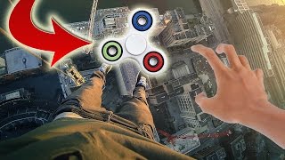 TOP 75 BEST Fidget Spinner Tricks Video (Ultimate Fidget Spinner Trick Shots Compilation) MQDEFAULT Thumbnail