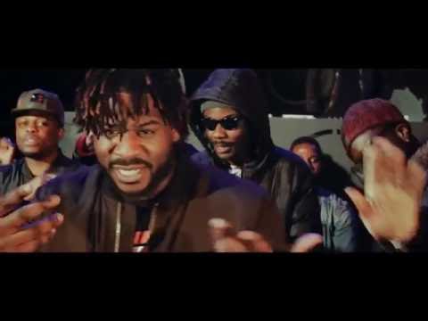 IAMGUNZ - On My Way ft. Young B