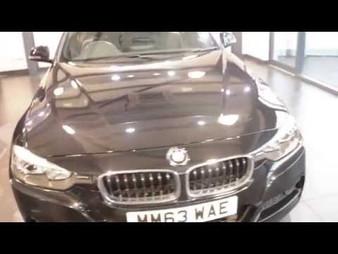 USED BMW 3 SERIES 2.0 318D M SPORT 4DR 141 BHP