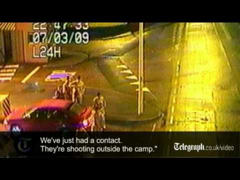 Northern Ireland: Massareene Barracks shootings 999 call