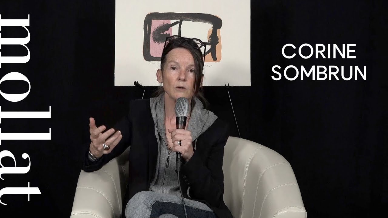 Corine Sombrun - La diagonale de la joie