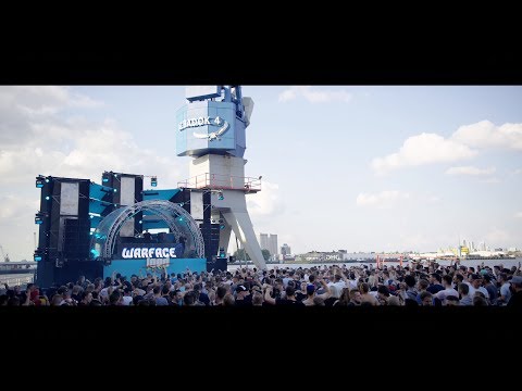 World Of Raw Hardstyle 2017 Summer