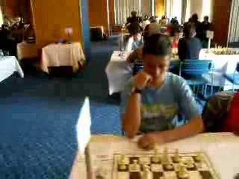 School Chess Halkidiki 2008 - U13