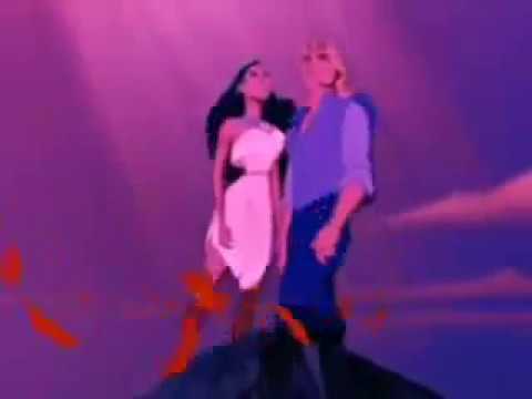 Se Tu Non Ci Fossi (versione film) - Massimo Di Cataldo e Manu' - Pocahontas - Videoclip (1995)