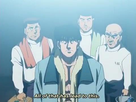 Tatsuya Kimura ~ Spit in my Face [AMV]