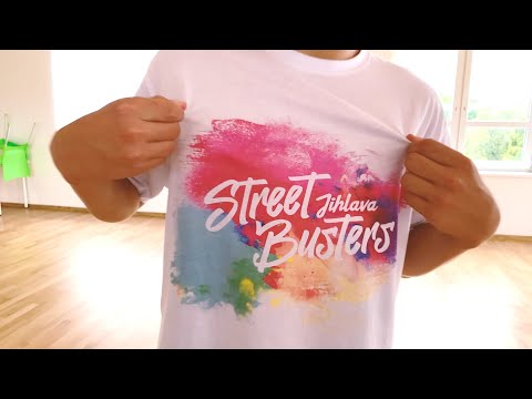 Street Busters || Promo video 2020 || Nové studio