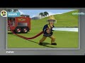 Meet The Team Fireman Sam