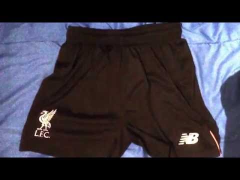 LIVERPOOL AWAY KIT 2016/17