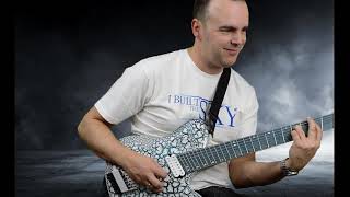 Video thumbnail for KIESEL Zeus 7-string MS clean and rhythm sound check by Axel Juengst
