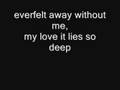 Nightwish - Ever Dream with lyrics 
