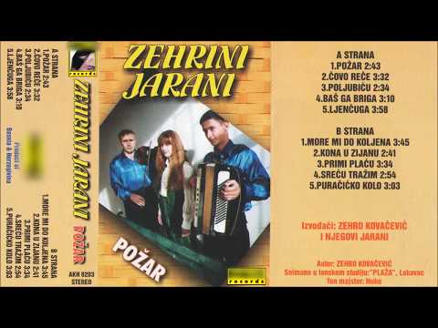 Zehrini jarani - Pozar - (Audio 2000)HD