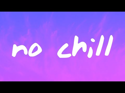PARTYNEXTDOOR - NO CHILL