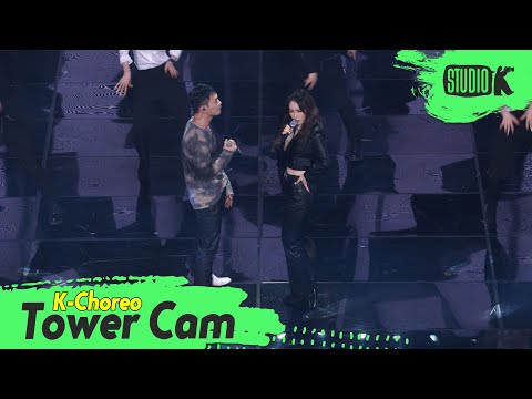 [K-Choreo Tower Cam 4K] 맥대디,옐로 직캠 'Bad Thing '(Mckdaddy, YELO Choreography) l @MusicBank KBS 210507