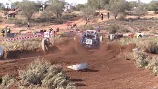 preview picture of video '2013 MBL Sea Lake Mallee Rally ARB 350'