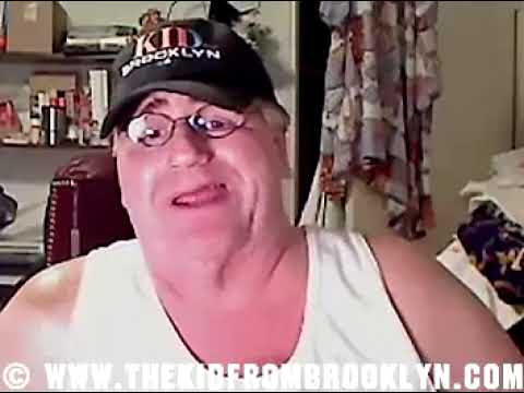 God Will Punish You - The Kid From Brooklyn