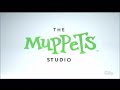 The Muppets Studio Logo