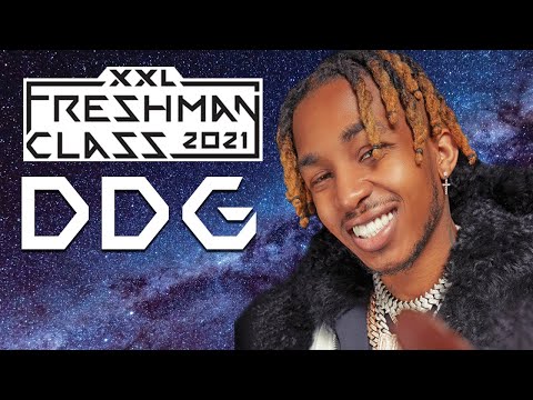Video thumbnail for XXL Freshman Freestyle: DDG