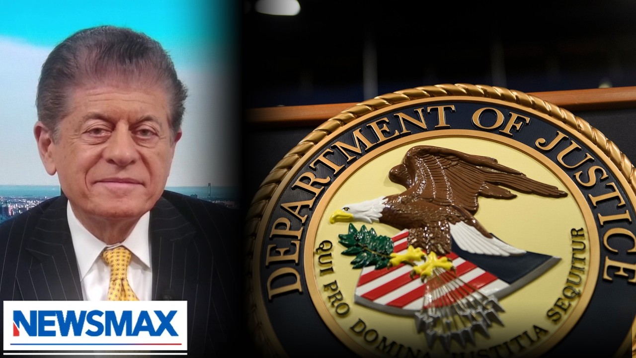 Political or commercial? Judge Napolitano breaks down DOJ probe