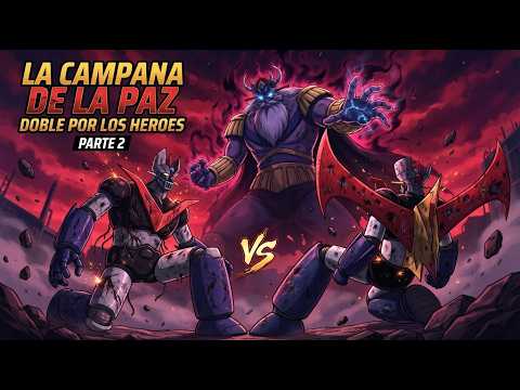 La Campana de la paz, dobla por los heroes parte 2 y ultima
