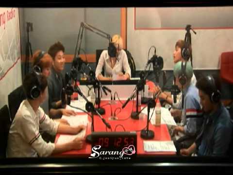 150706 Hotshot's Kid Monster Rap Part on I AM HOTSHOT at Sound K ♥