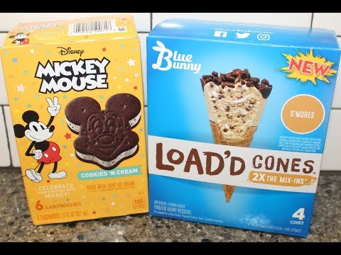 download lagu mp3 mp4 Blue Bunny Cookies And Cream Sandwich, download lagu Blue Bunny Cookies And Cream Sandwich gratis, unduh video klip Blue Bunny Cookies And Cream Sandwich
