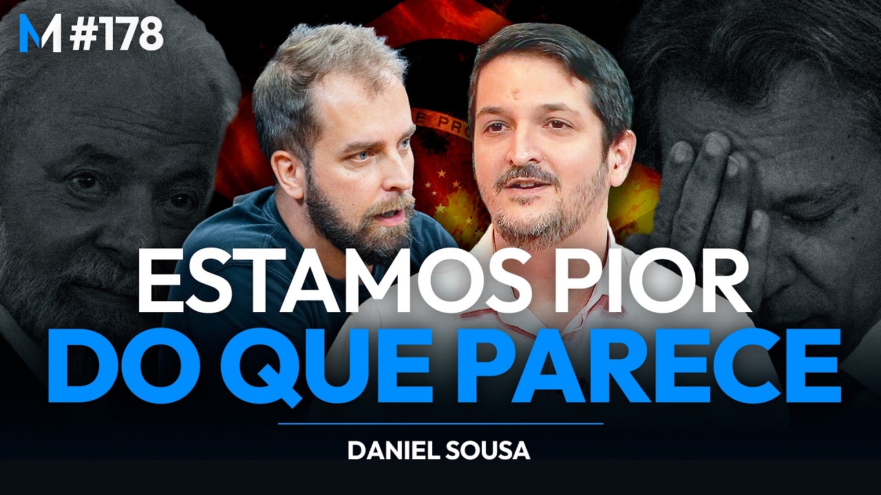 A VERDADE SOBRE A ECONOMIA BRASILEIRA QUE O GOVERNO ESCONDE DE VOCÊ | Market Makers #178