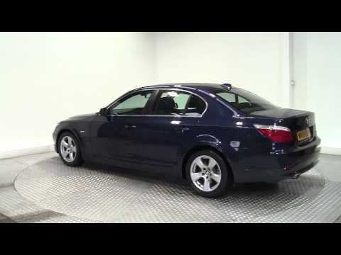 2008 BMW 5 SERIES 520D SE