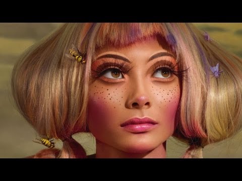 Makeup Artist Alex Box at Illamasqua chats to Crane.tv