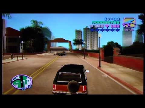 Grand Theft Auto Vice City playthrough pt56