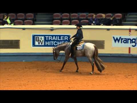 VS Code Red - Jr Western Riding