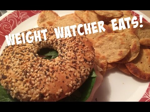 What I ate on Weight Watchers! (09.27.2016)