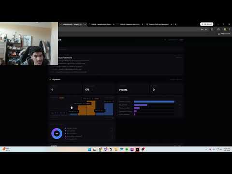 thedashboard. plug any API, see the data 소개 영상