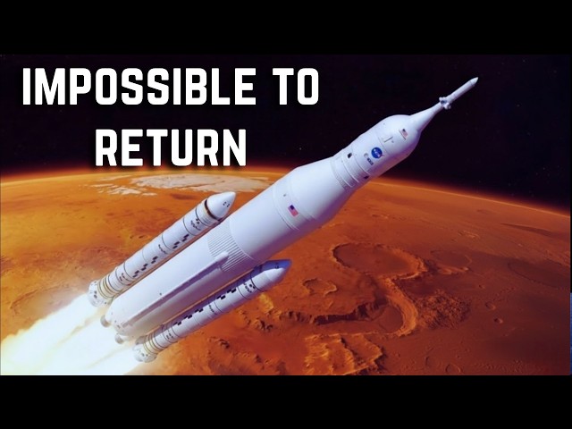 This One Problem Makes Returning from Mars Impossible | Full Documentary SDDEFAULT Thumbnail