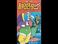 Closing To Larry Boy Leggo My Ego 2002 VHS Chordant
